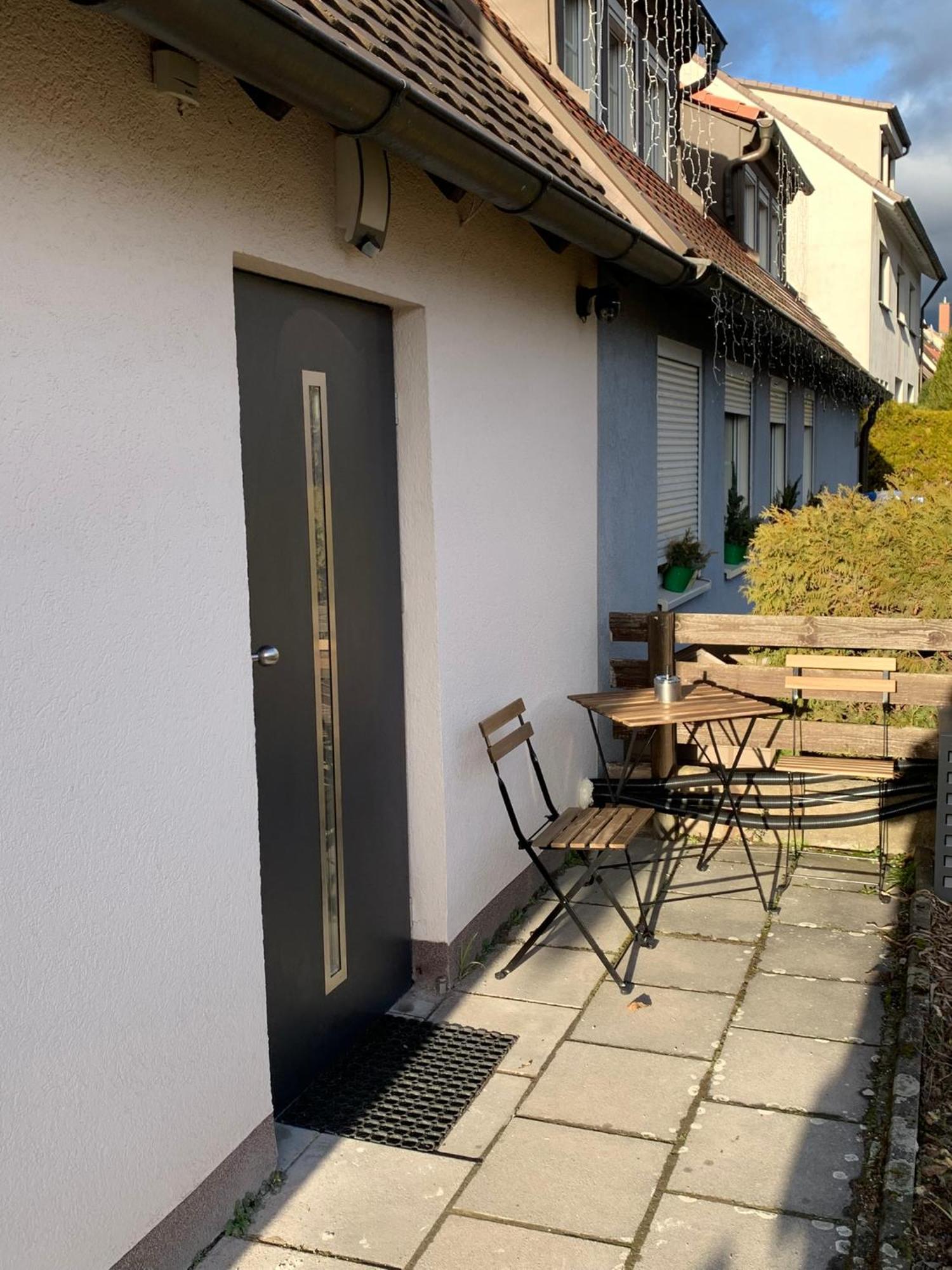 Apartment Mitte Messe Und Zentrum Marterlach *