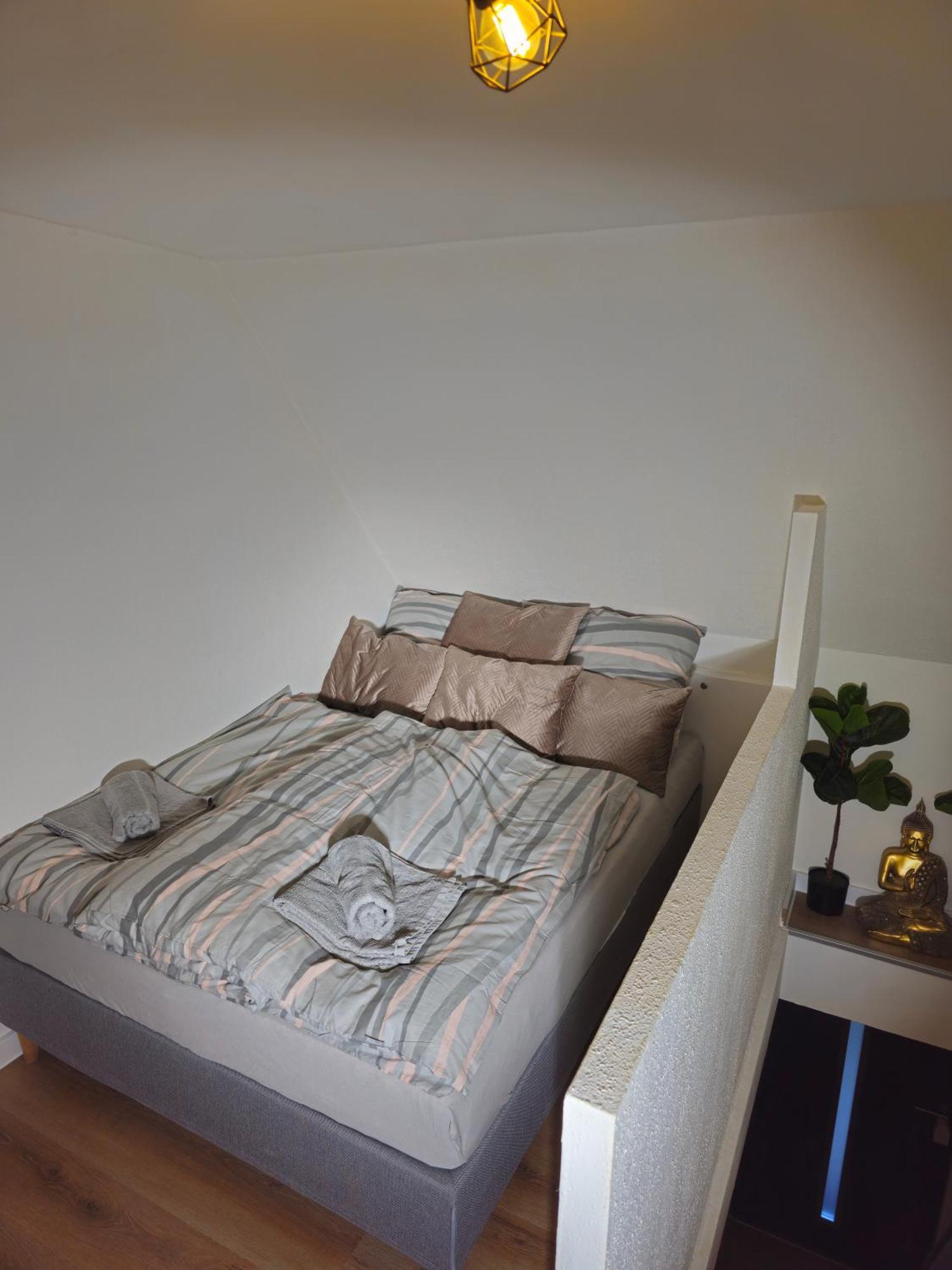 Apartment Mitte Messe Und Zentrum Marterlach *