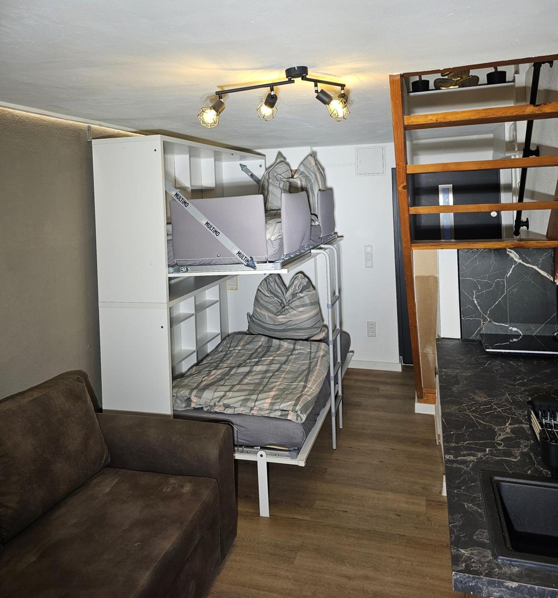 Apartment Mitte Messe Und Zentrum Marterlach *
